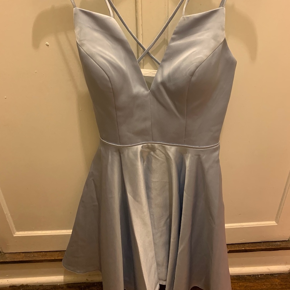 Homecoming dress